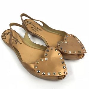 Vivienne Westwood Anglomania Melissa Jelly Shoes